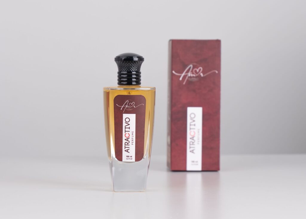 أتراكتيفو - عطر